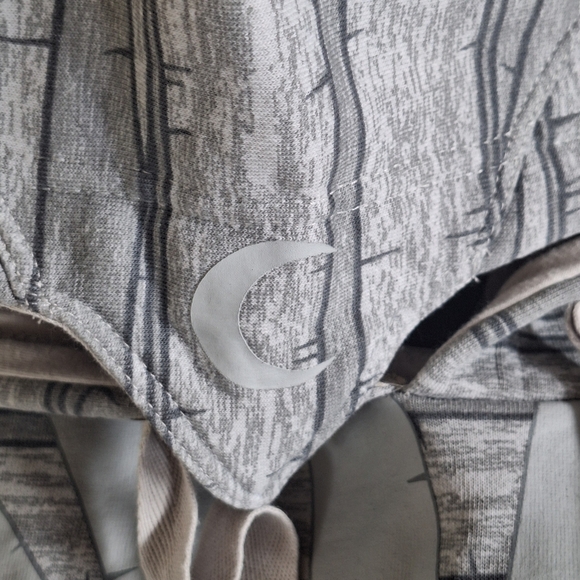 Her Universe Marvel Moon Knight Graphic Pullover Hoodie Mens Size L - Picture 5 of 8